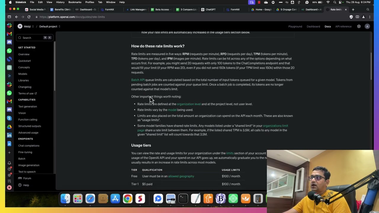 OpenAI Rate Limit & Tier System Explained: Maximize Your API Usage Efficiently