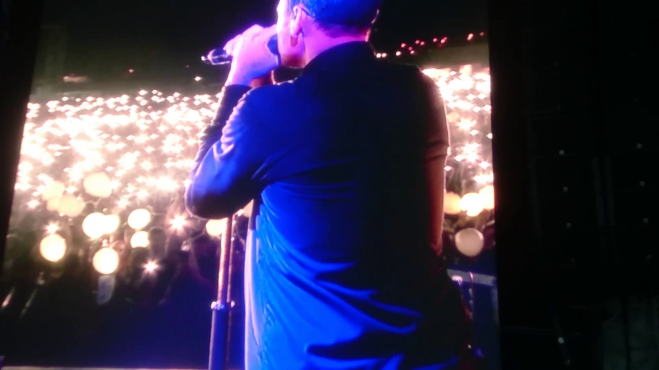 Linkin Park - One More Light (Prague 2017)