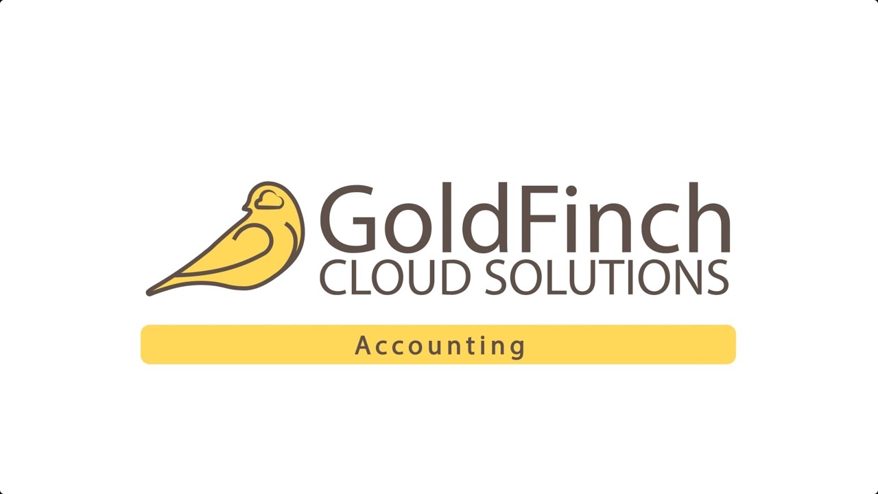 GoldFinch - Accounting