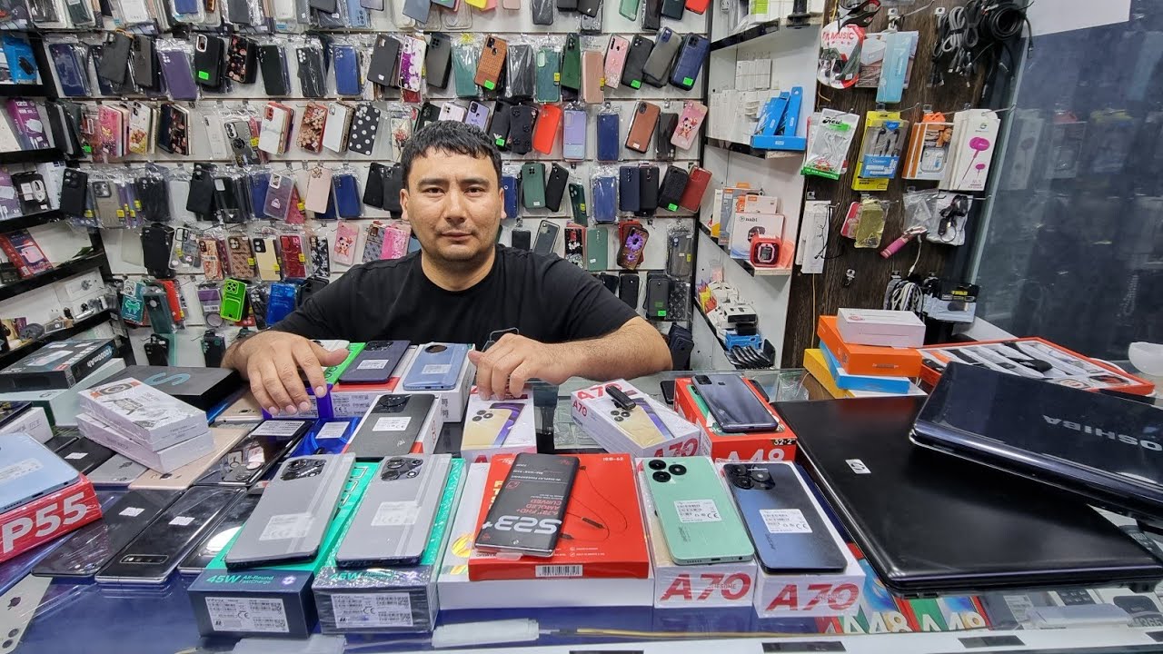 Telefon narxlari Redmi Samsung barchasidan bor Арзон телефонлар нархи