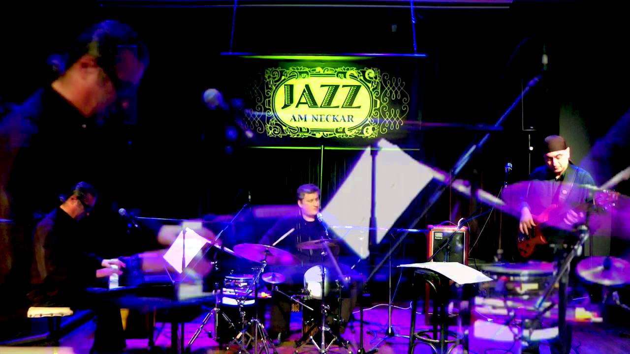JAZZ am NECKAR - Vol. 41 - 