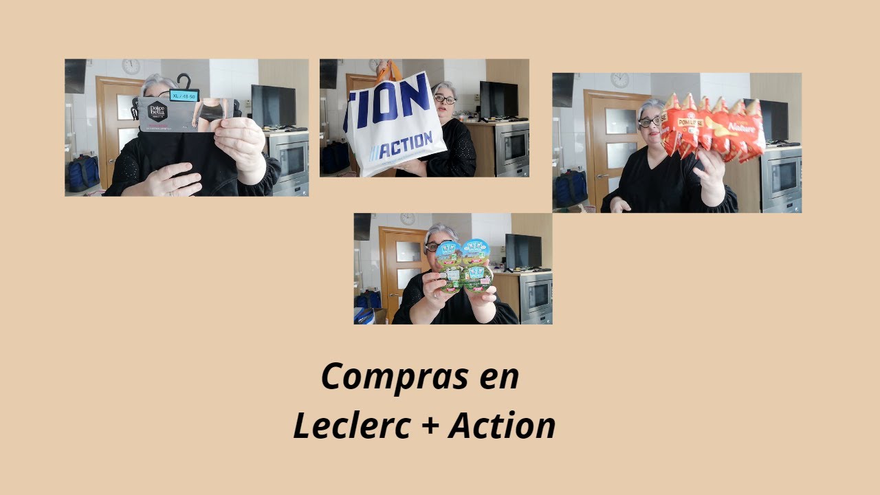 compra Action + Leclerc , iparralde