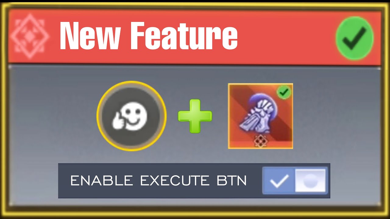 How to Use EXECUTION in CODM ( LEGIT TRICKS )