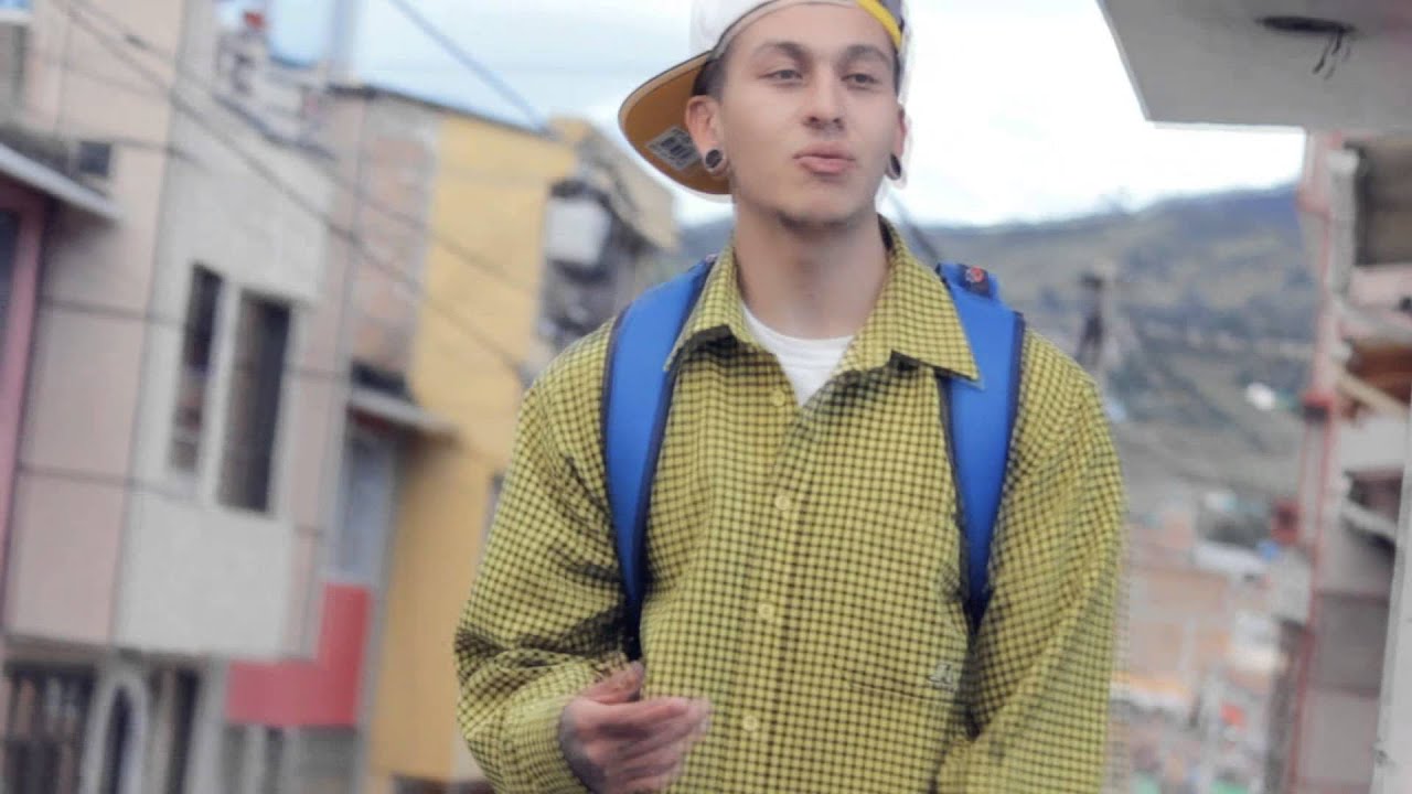 SE VALE CAMBIAR Video Oficial stan mc 2014 MIX TAPE MADRE