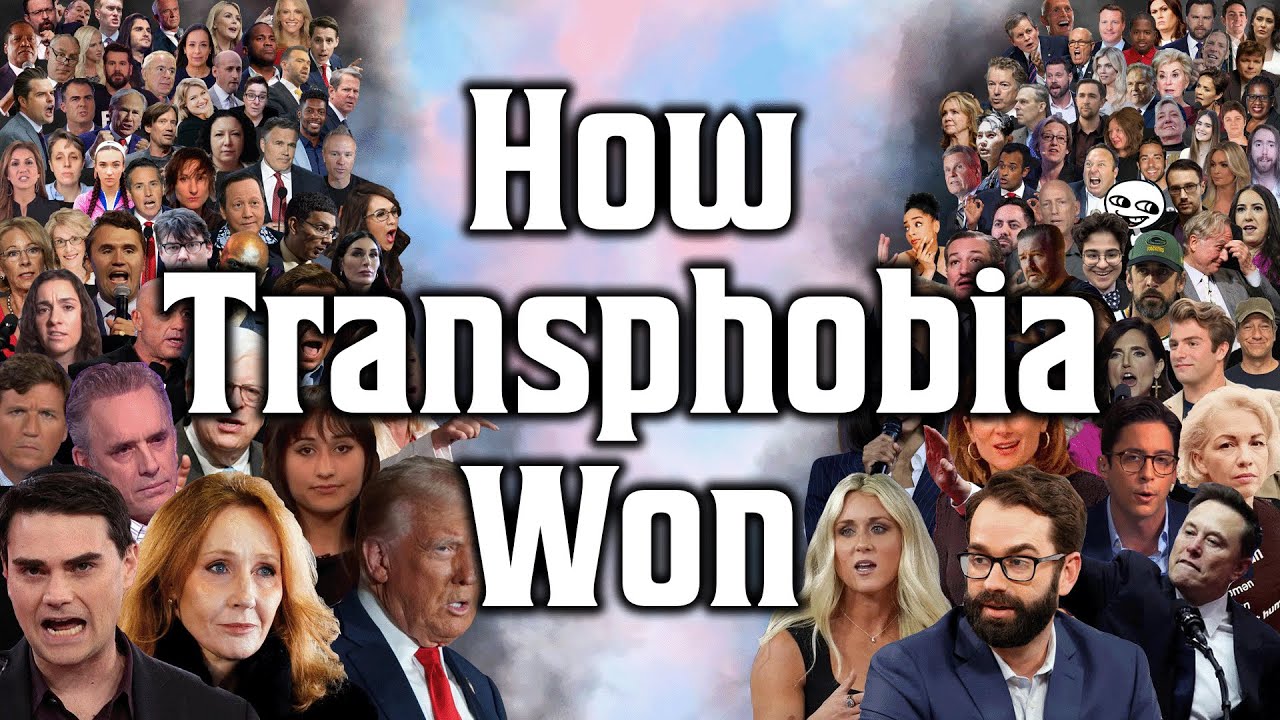 How Transphobia Won