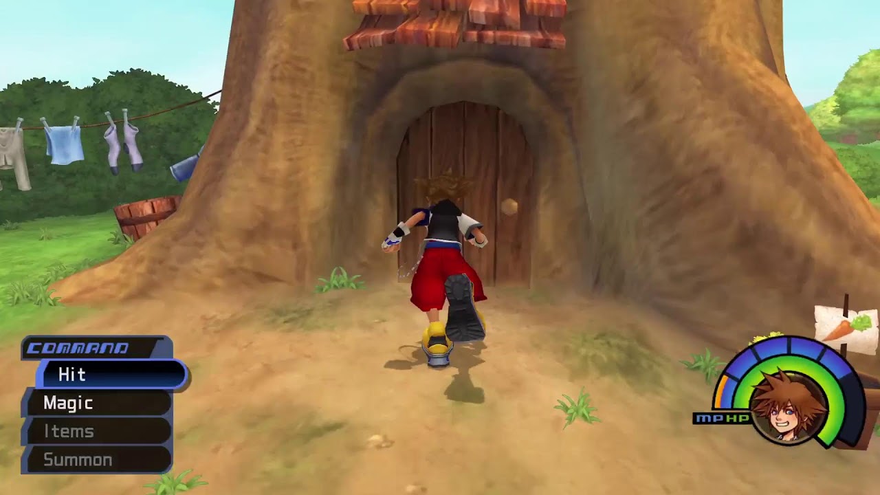 Kingdom Hearts part 4