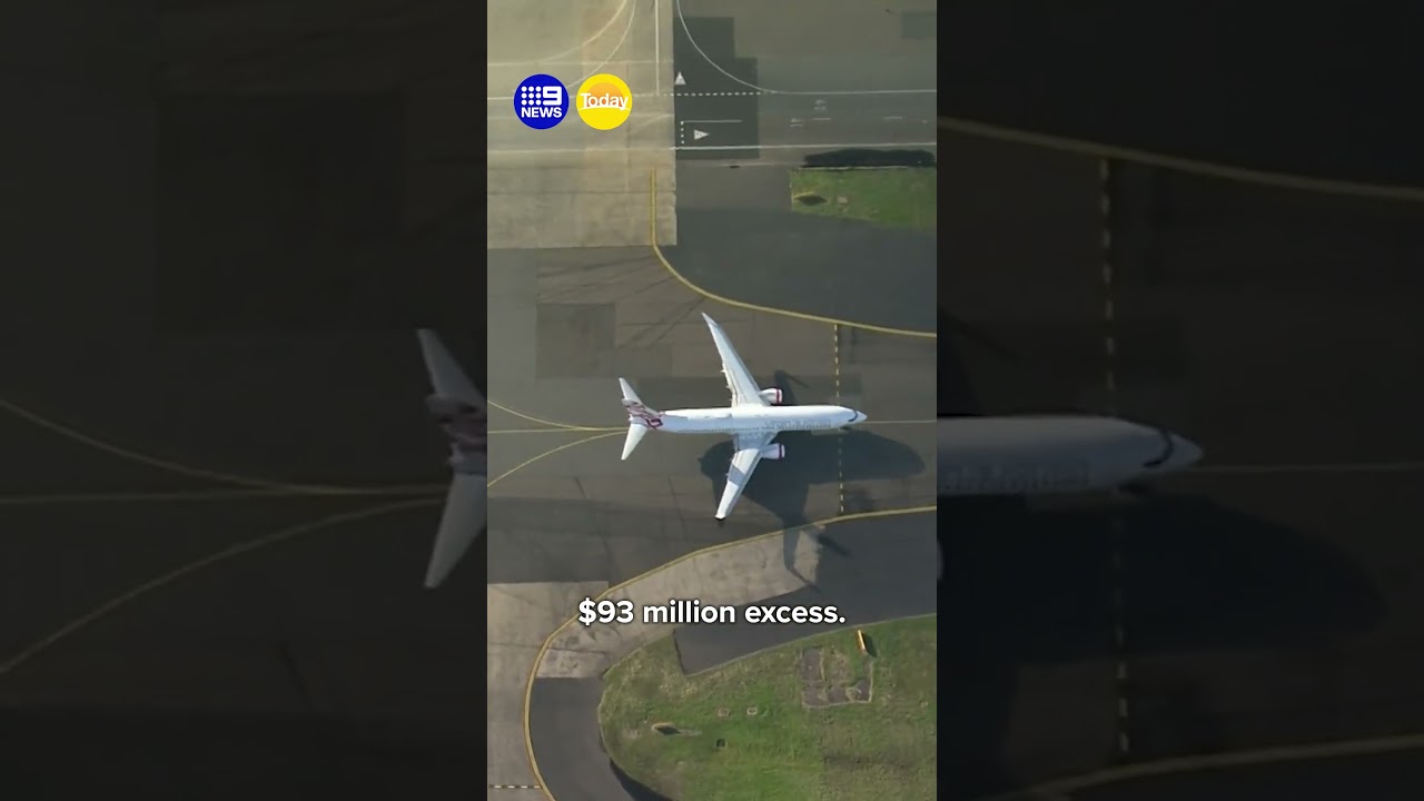 Virgin flips on COVID credit rules | 9 News Australia