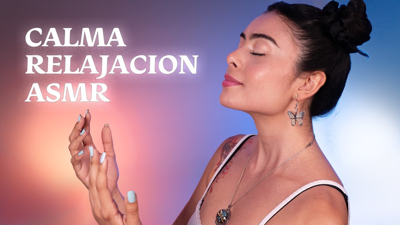 Meditación Guiada Para Sanar la relación contigo mismo | ASMR