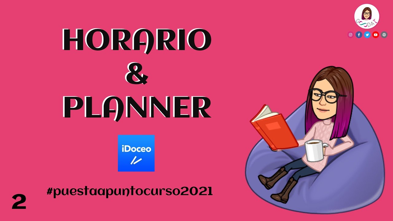 IDoceo 2 _ Horario & Planner