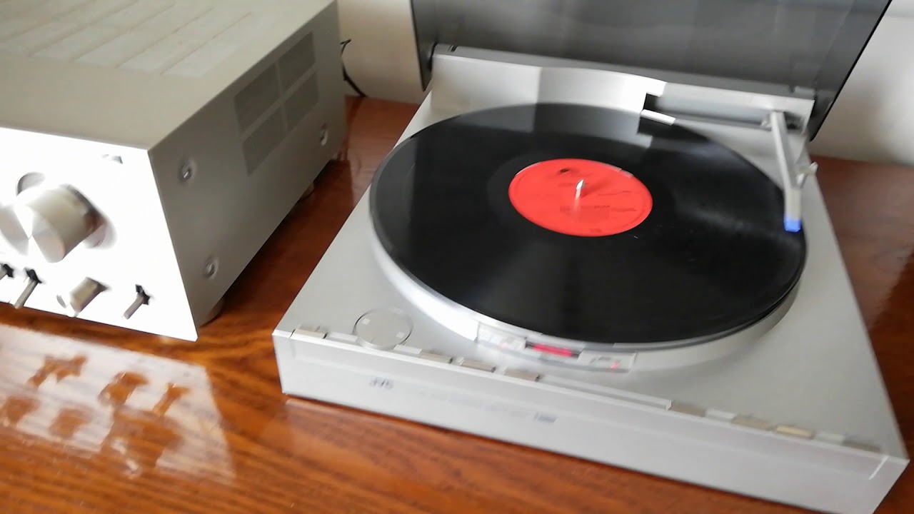 Vintage JVC set