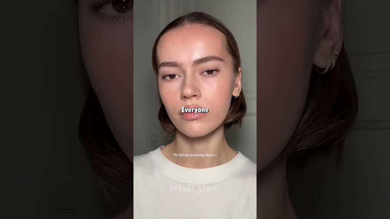❌ Румяна портят макияж! 😱 Объяснение теории &laquo;отсутствия румян&raquo; 💄✨
