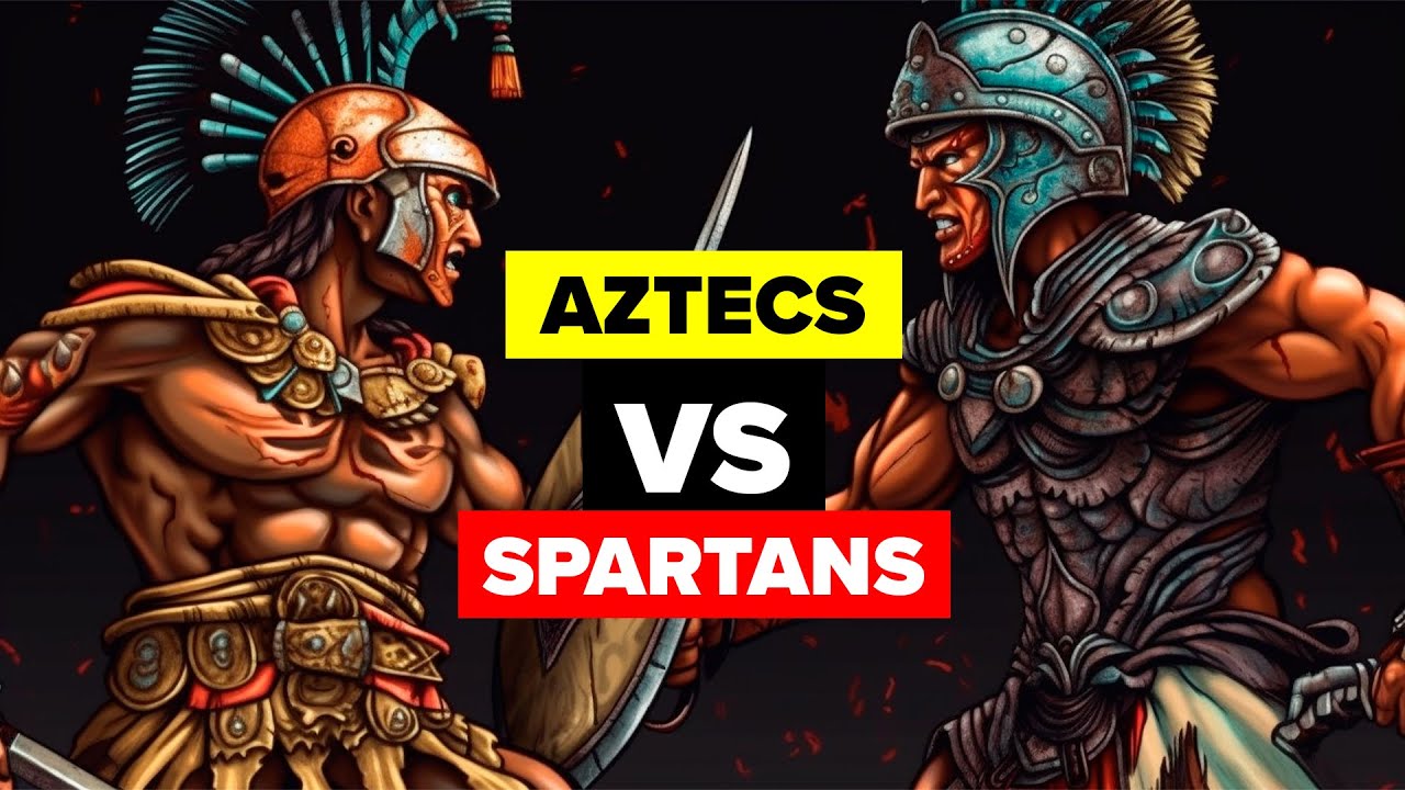 Aztecs vs Spartans - Who Would Win?