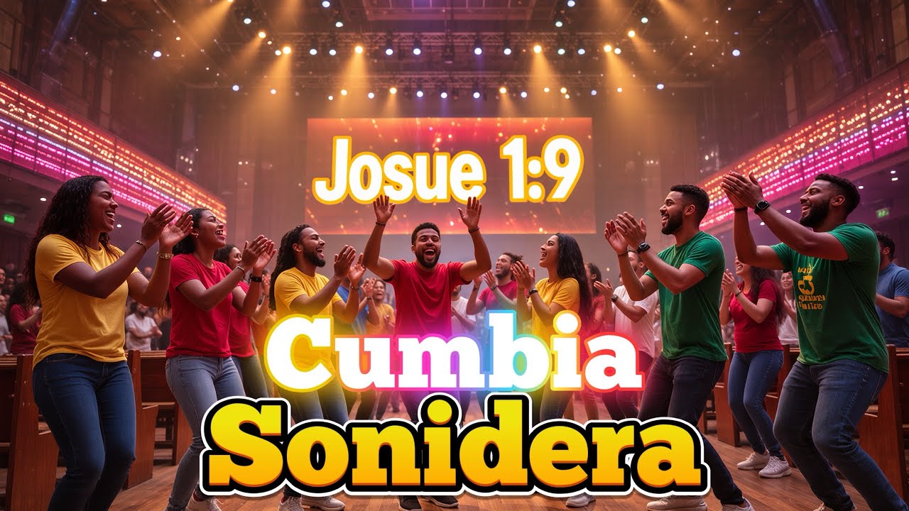 Josu&eacute; 1:9 - Alta Doxologia  🎶❤️&zwj;🔥 #cumbiasonidera2025 #cumbia 