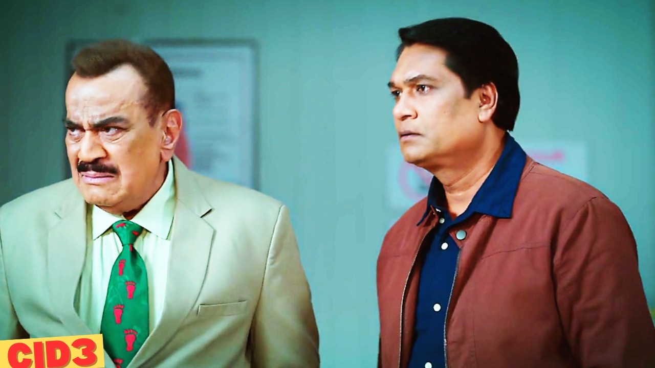 CID Season 3 Kya Abhijeet Sach Min Asa Ban Gya Hy ACP Praduman Daya Purvi ! BILLU