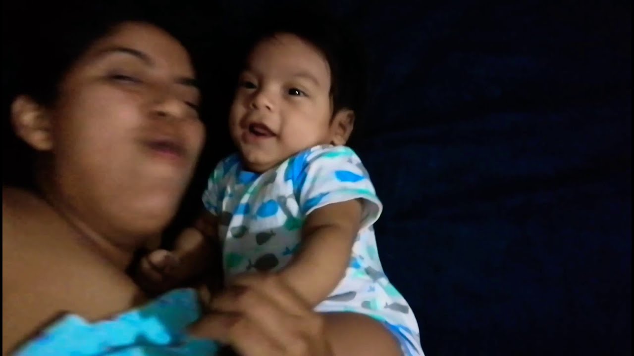 Besos de Mami #BabyElías #byRG