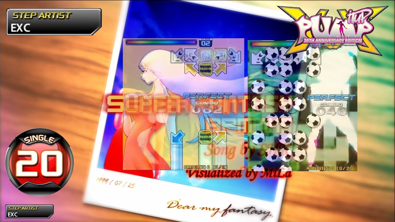 [PUMP IT UP XX] Super Fantasy S20 Mission Zone