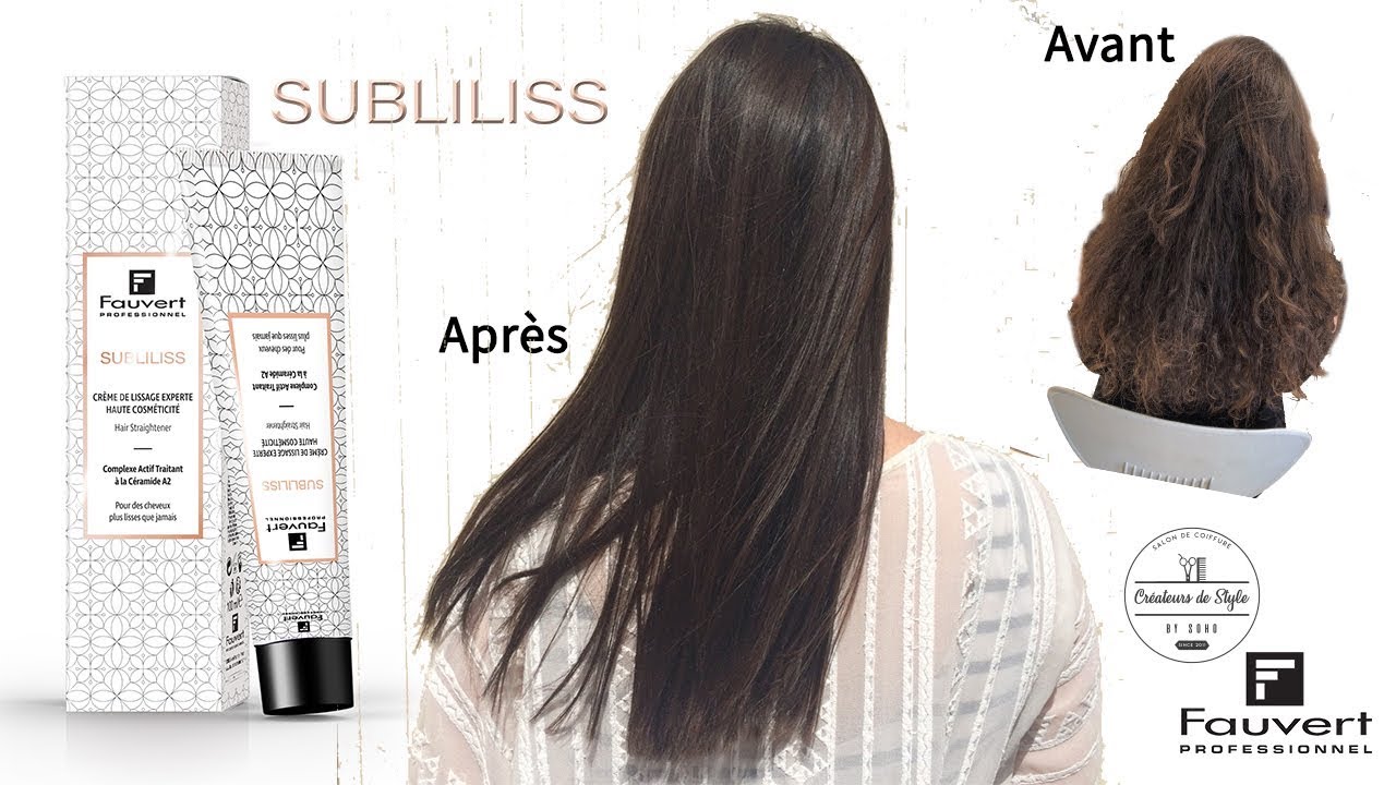 LISSAGE PERMANENT SUBLILISS