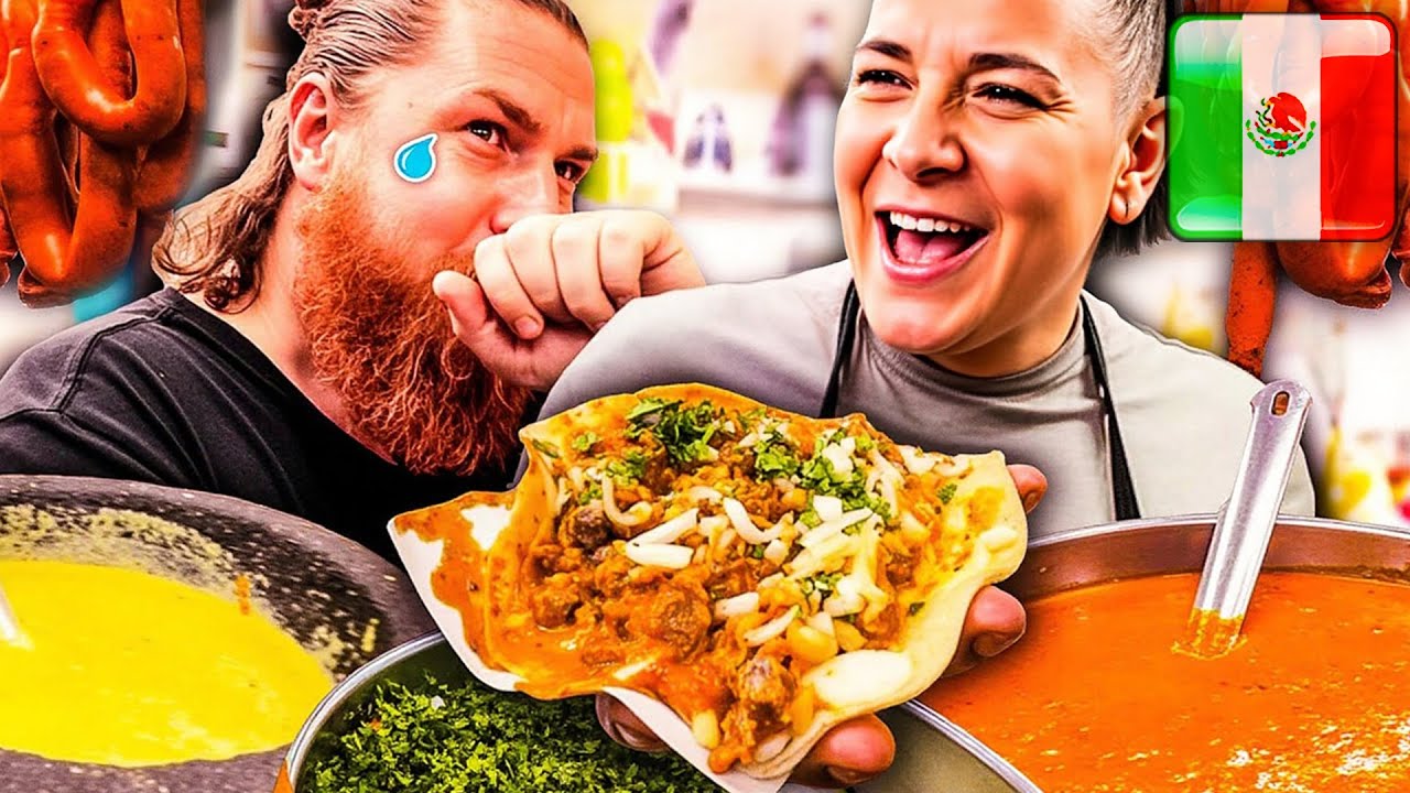 RETO DE TACOS 🌮🔥 Rancho VS Ciudad