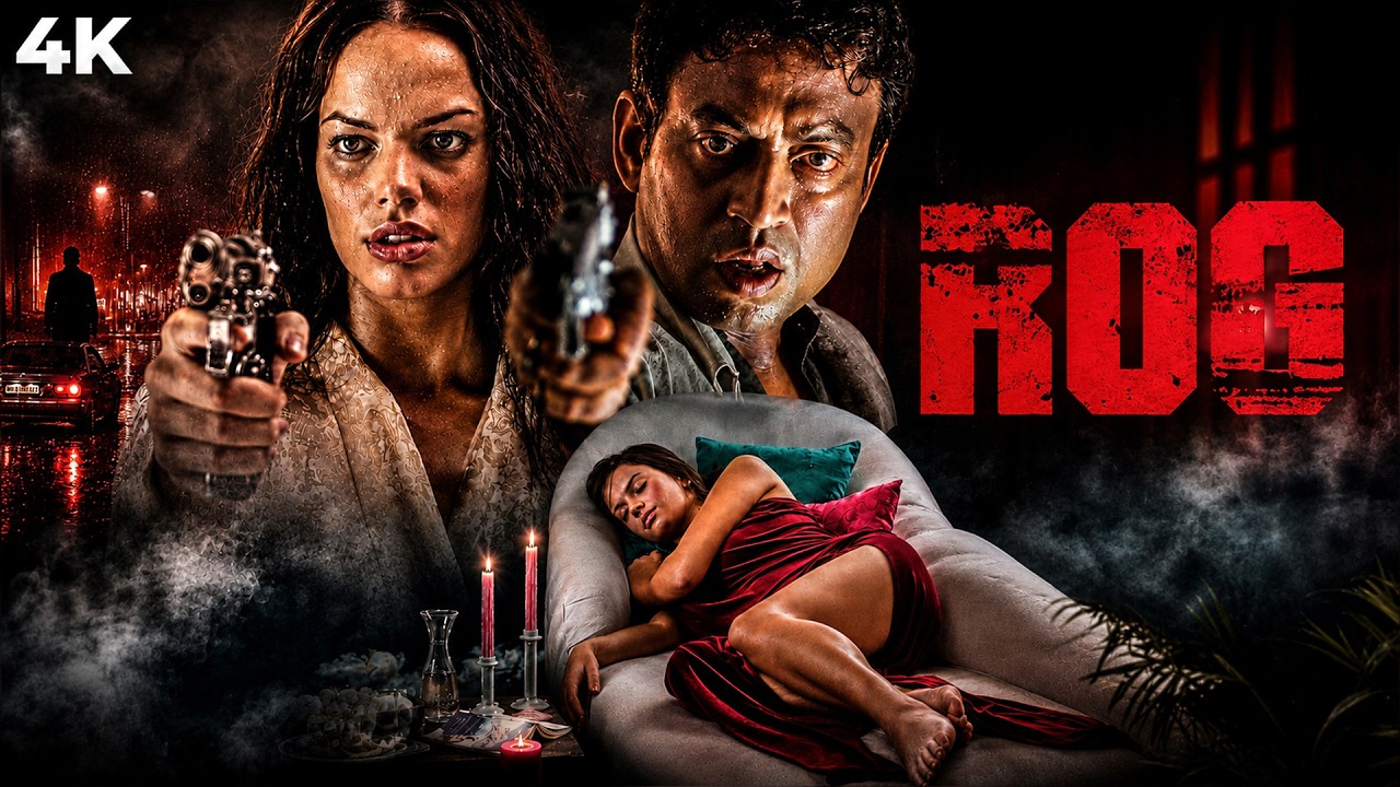 Rog (2005) Full Movie Hindi Suspense Thirller Movie | Irrfan Khan & Ilene Hamann | Bollywood Movies