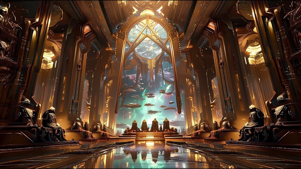 Humans Walked Away in Silence—Leaving the Council to Endure the Consequences HFY | HFY Sci-Fi Story