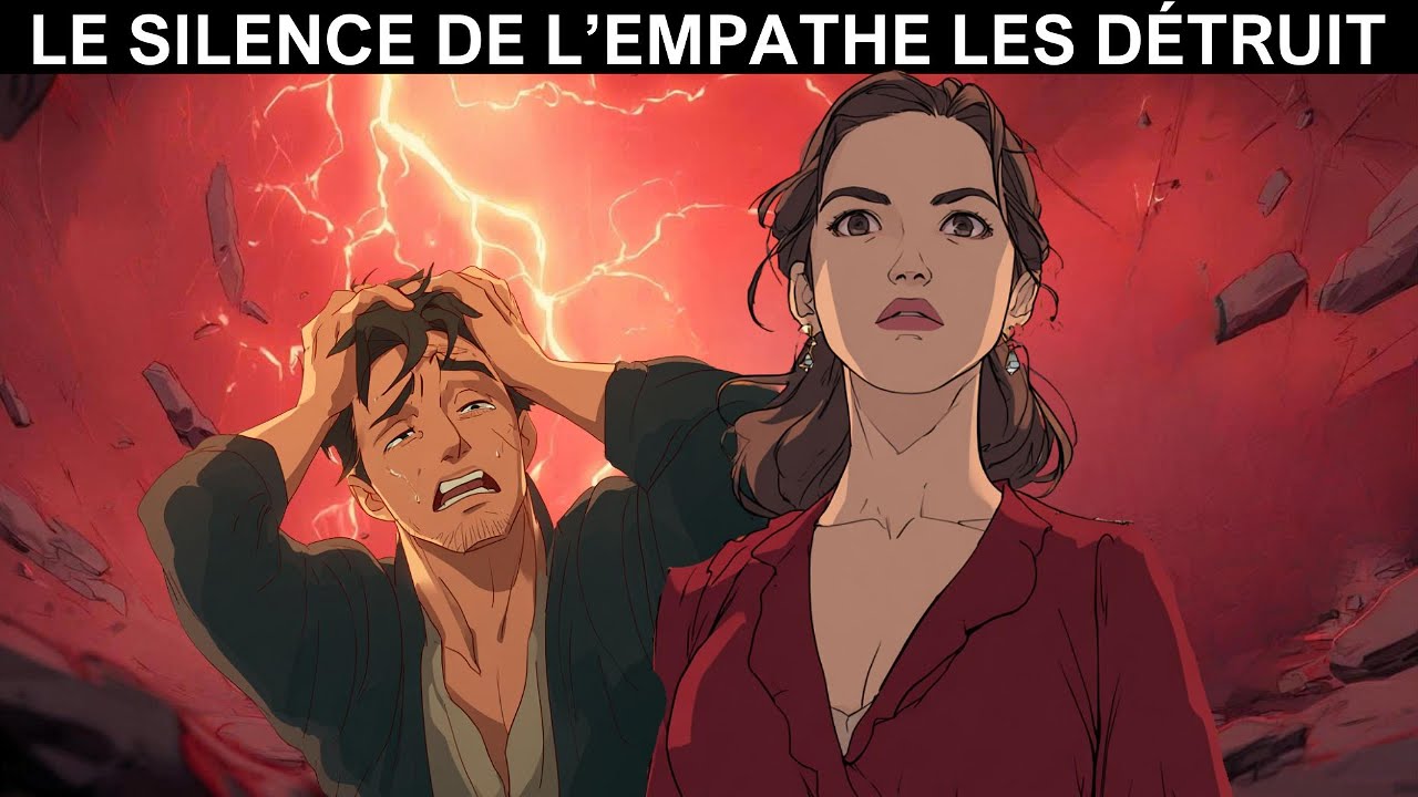 POURQUOI LES NARCISSIQUES CRAIGNENT LES EMPATHES QUI NE RÉAGISSENT PAS AU DISCARD | CARL JUNG