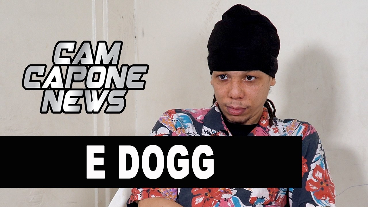 E Dogg On THF Bayzoo’s Death: I Can Be Around Hillbillies & The Waitress Can Recognize & Backdoor me