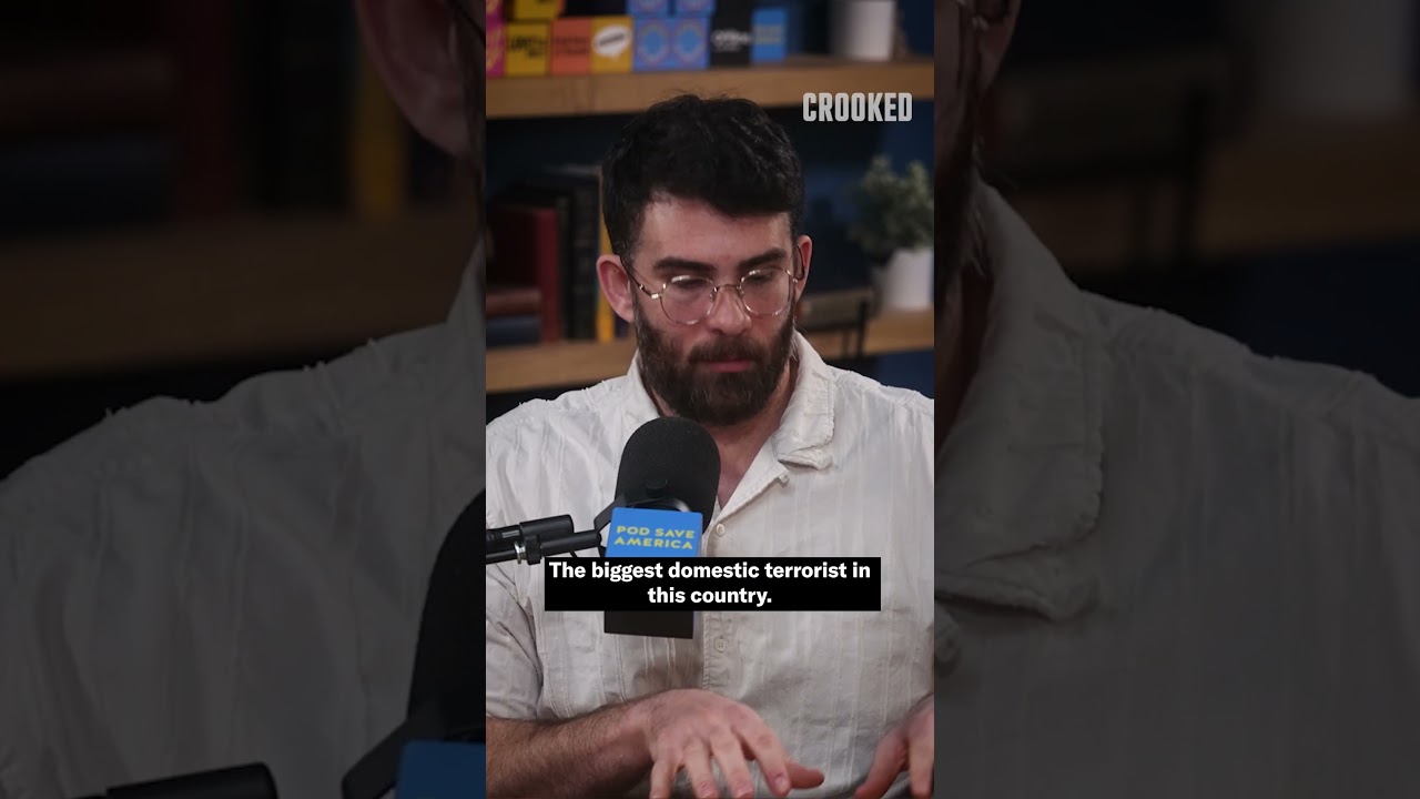 Hasan Piker Wants the Democratic Party to Treat Him Like a Never-Trumper