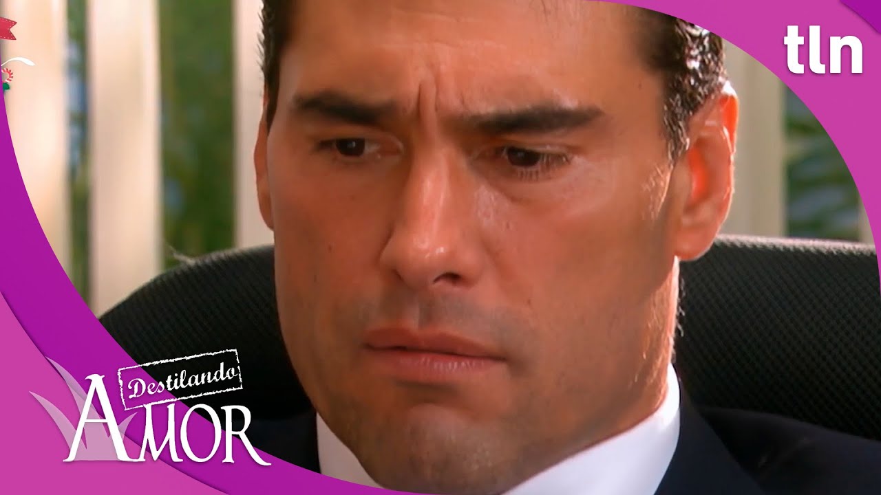 Rodrigo ya regres&oacute; de su viaje por Europa | Destilando amor 2/2 | Cap&iacute;tulo-142 | tlnovelas