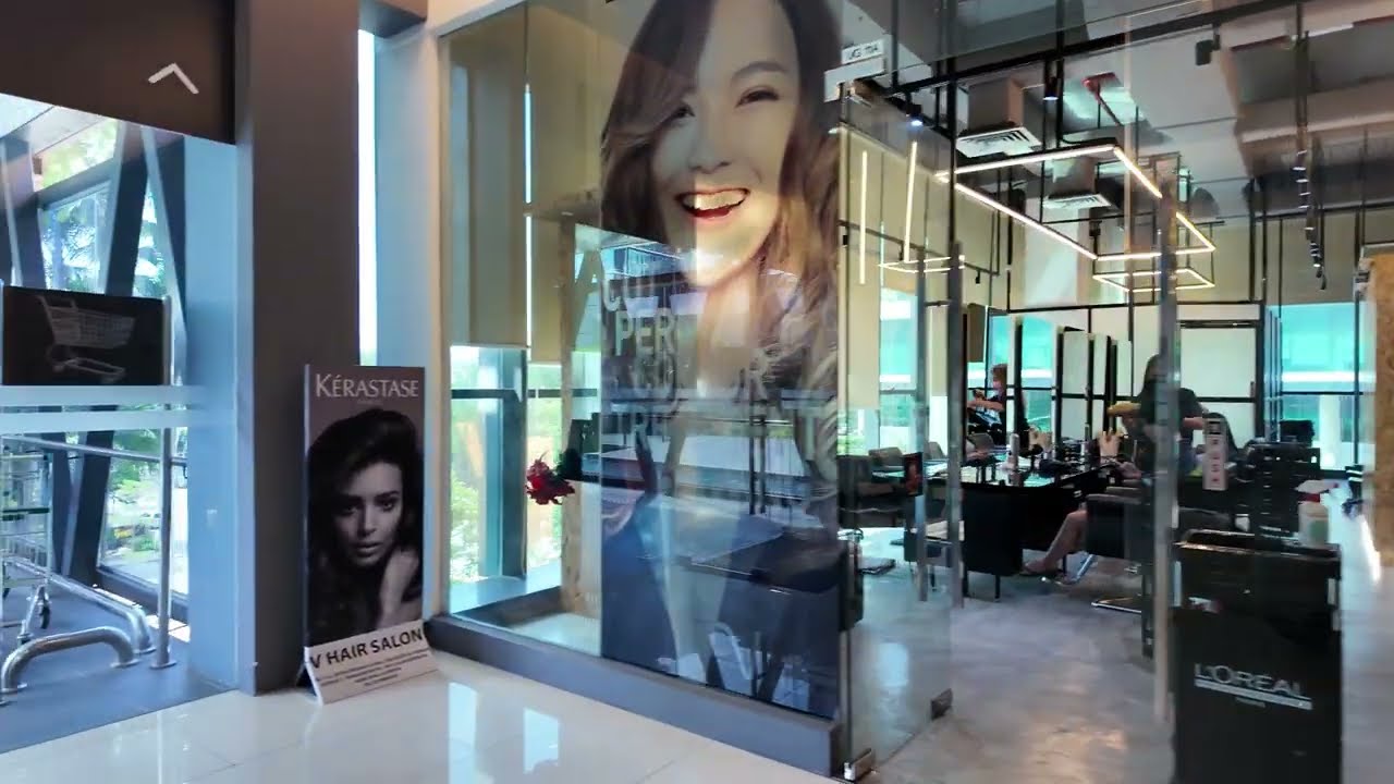 Nexus Bangsar South -  Kuala Lumpur, Malaysia