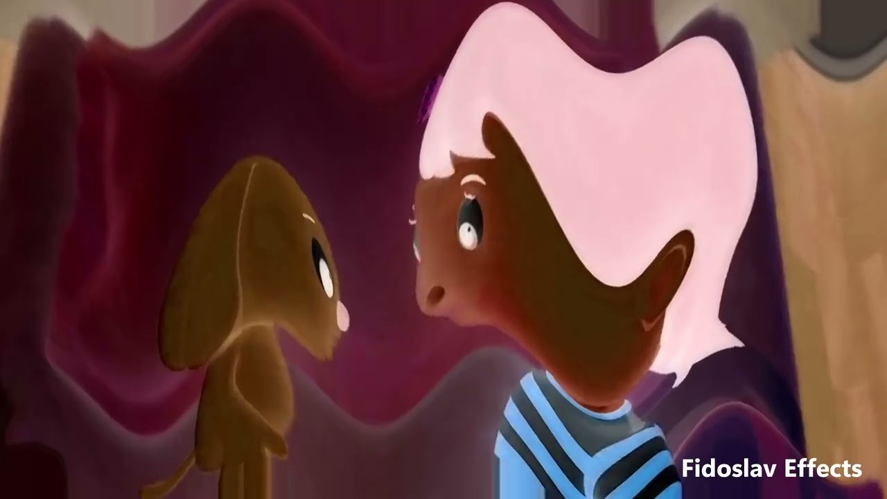 Little Baby Bum Girl and Teddy Bear Sparta Pitch Effects (Sponsored By Gamavision Csupo)