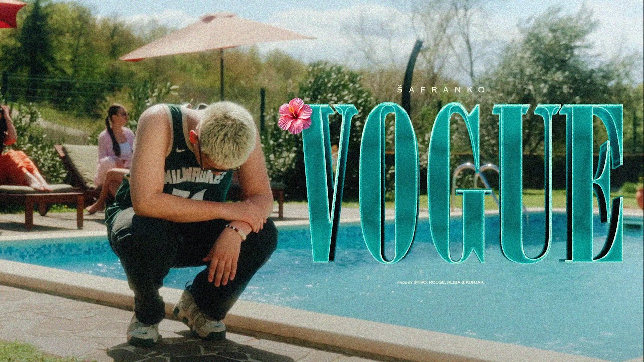 ŠAFRANKO * VOGUE *