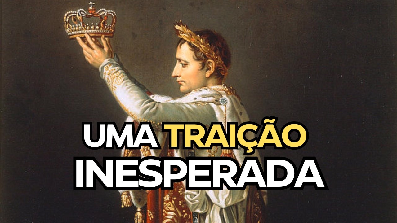 Como NAPOLEÃO DESTRUIU o IMPÉRIO ESPANHOL?