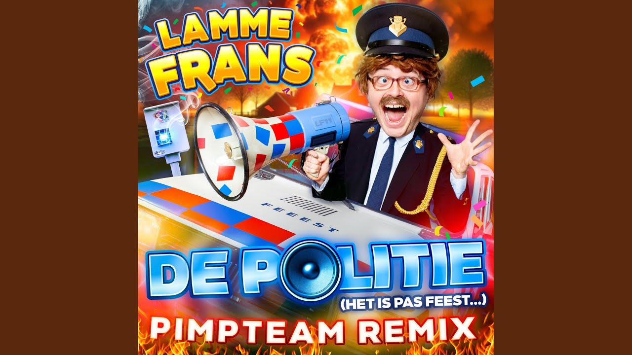 De Politie (Het Is Pas Feest…)