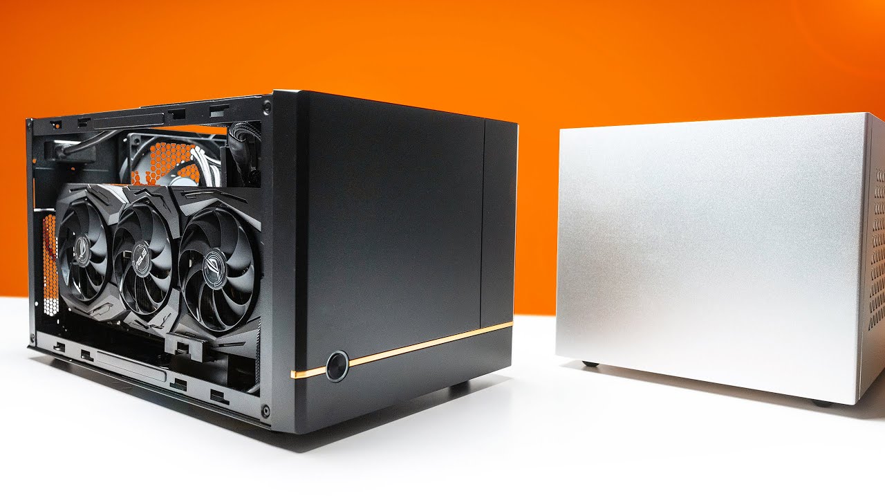 Silverstone SG14 & SG15 Review – Stomped by NR200.