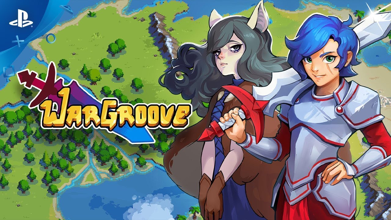 Wargroove - Launch Trailer | PS4