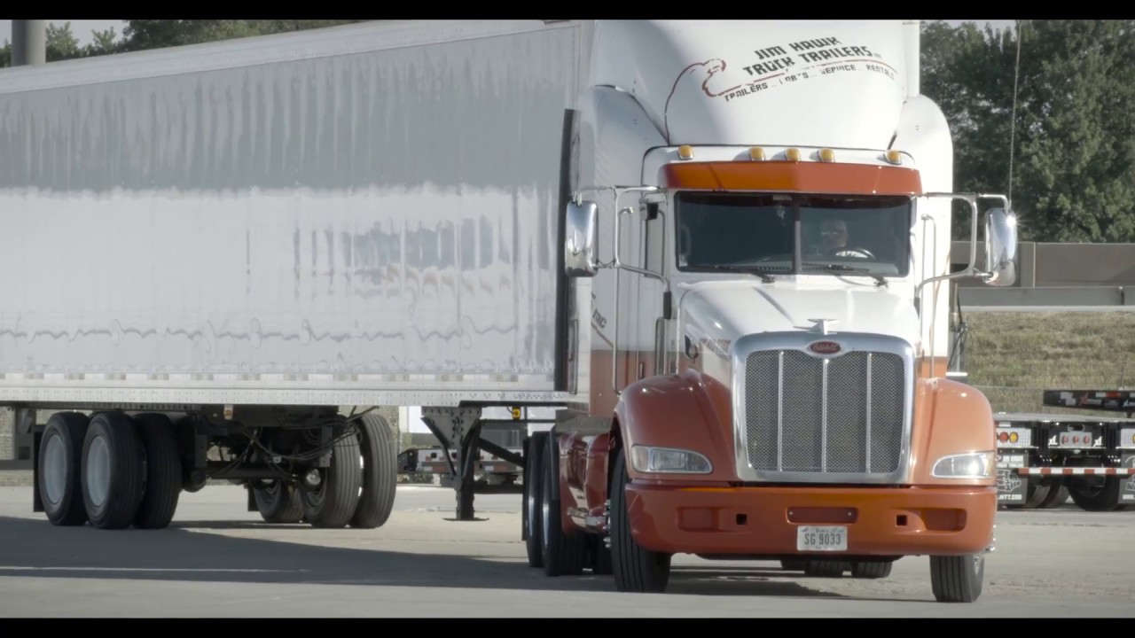 Great Dane CS-1 Dry Van | Jim Hawk Truck Trailers