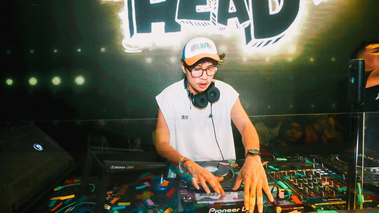 DUCKHEAD LIVE SET | MIZU COMMON ROOM