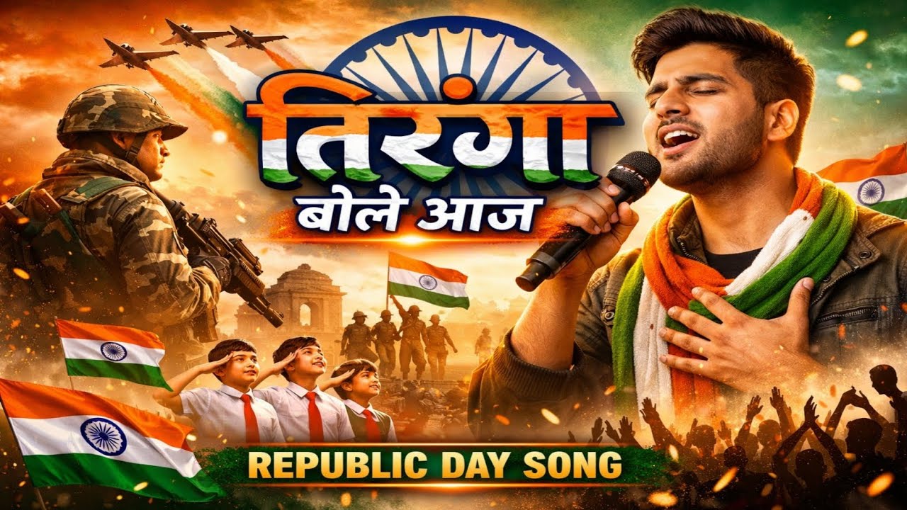 26 January 2026 | Republic Day Song | special Desh bhakti song 2026 | देशभक्ति गीत | देश भक्ति गाना 