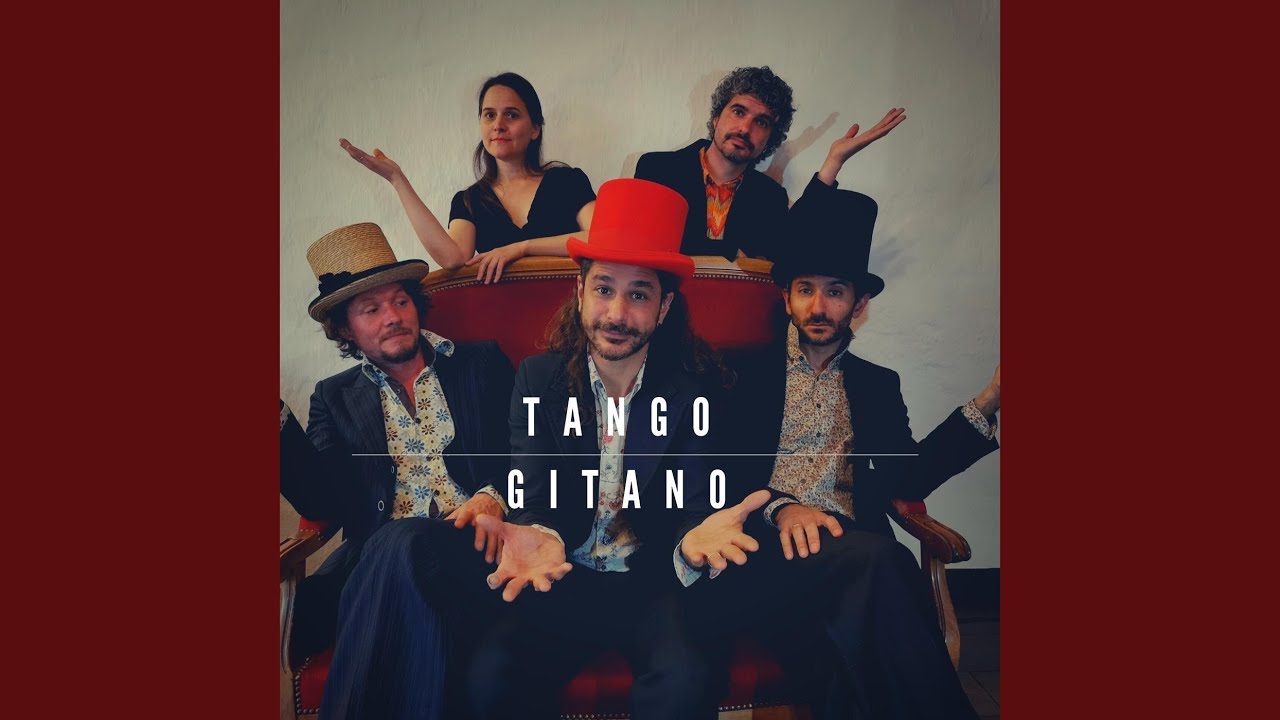 Del Otro Lado del Mar (feat. Roulotte Tango)