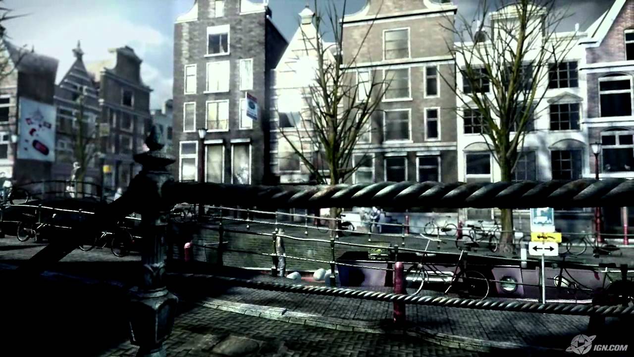 Getaway PlayStation 3 Trailer - GC 2006 Trailer
