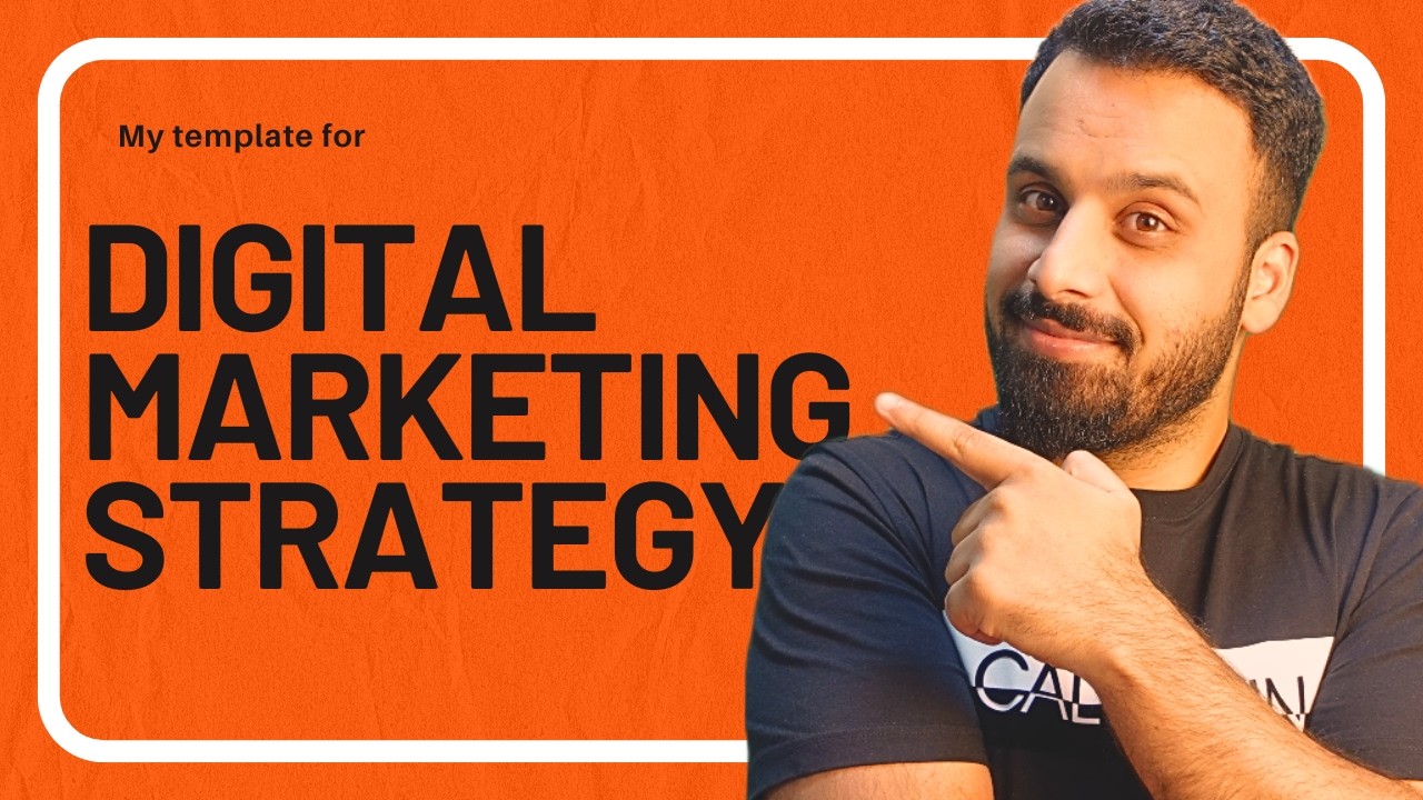 How to create a winning Digital Marketing Strategy