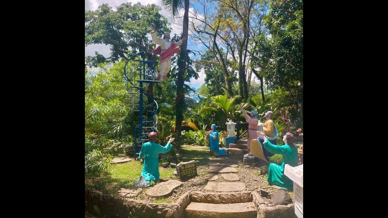 Pag-ibig Prayer Garden @ Infanta Quezon