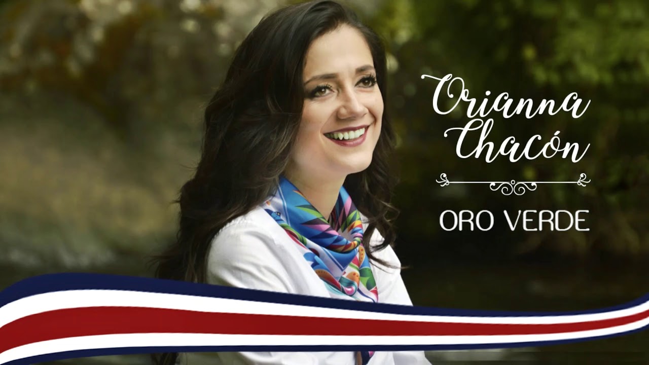 Oro Verde - Orianna Chacón
