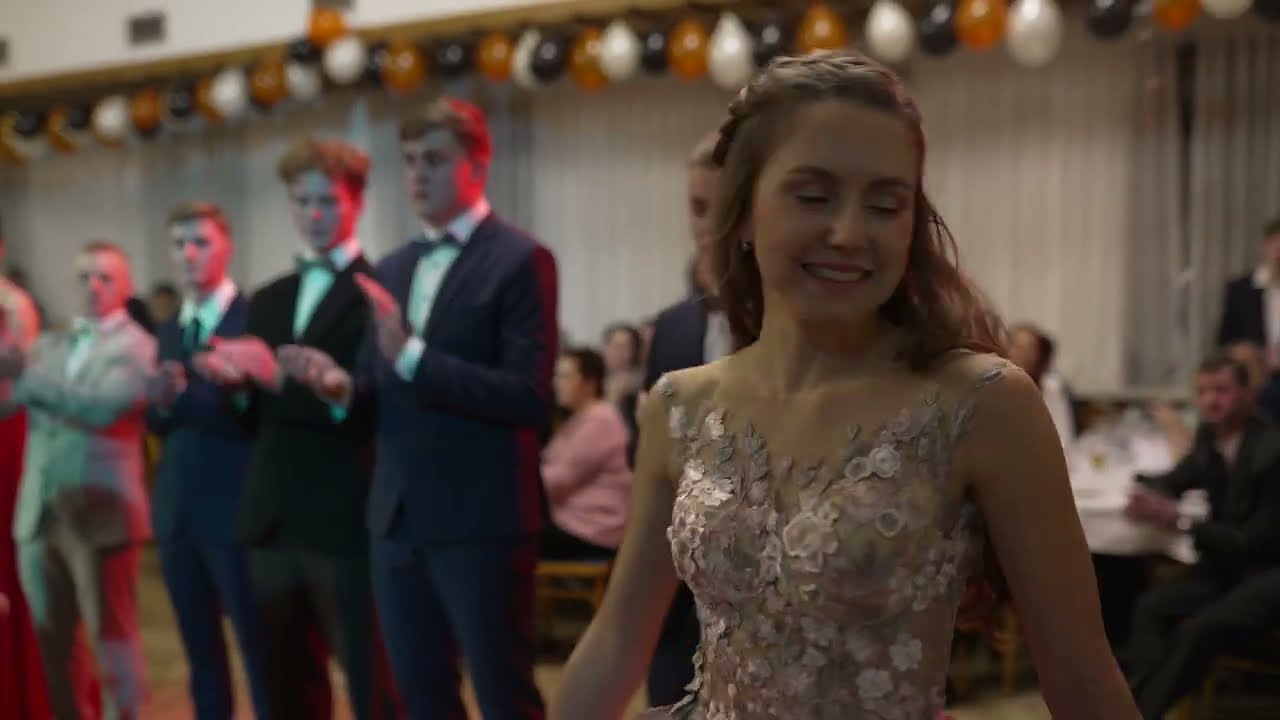 Maturitní ples stavební škola ve Vysokém Mýtě 2023