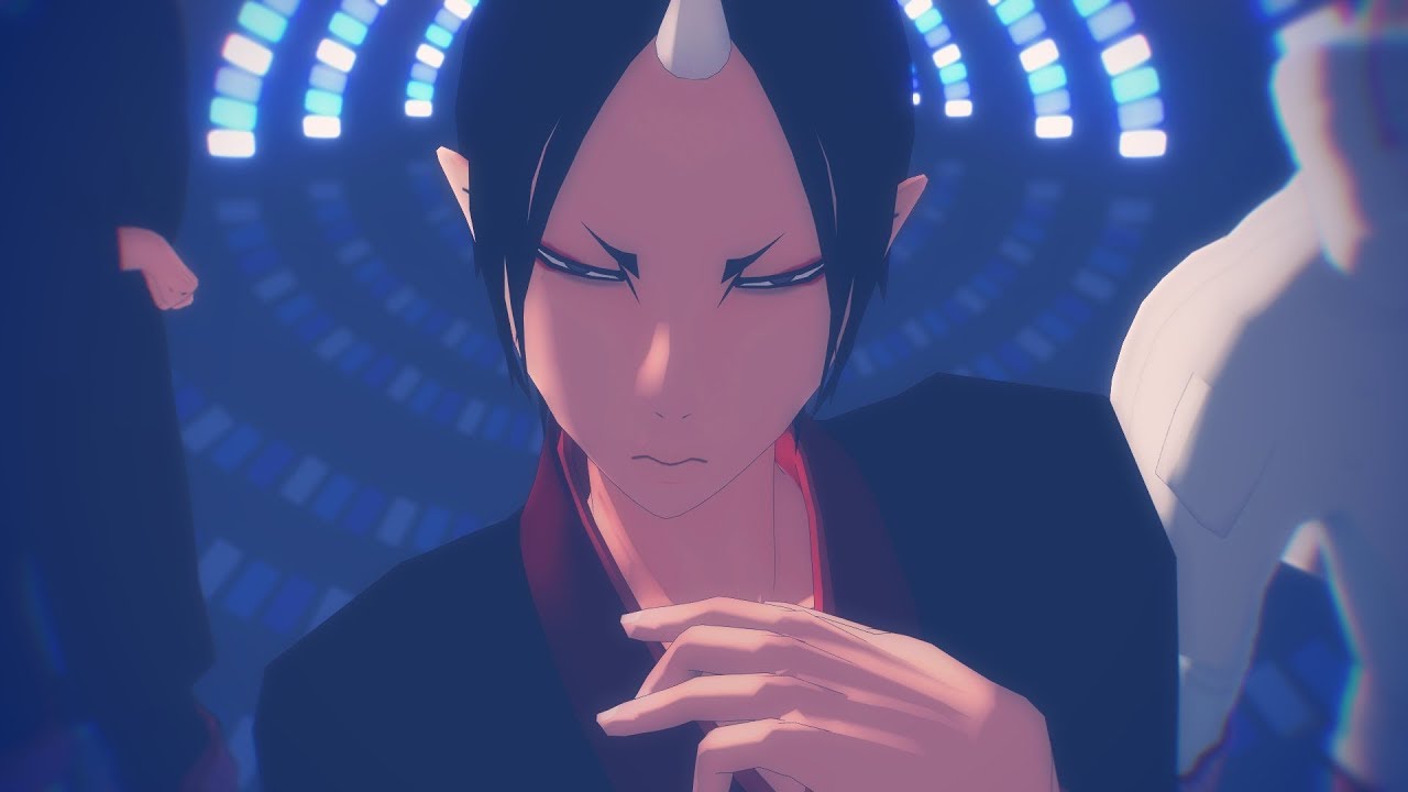 【MMD鬼徹】On The Floor