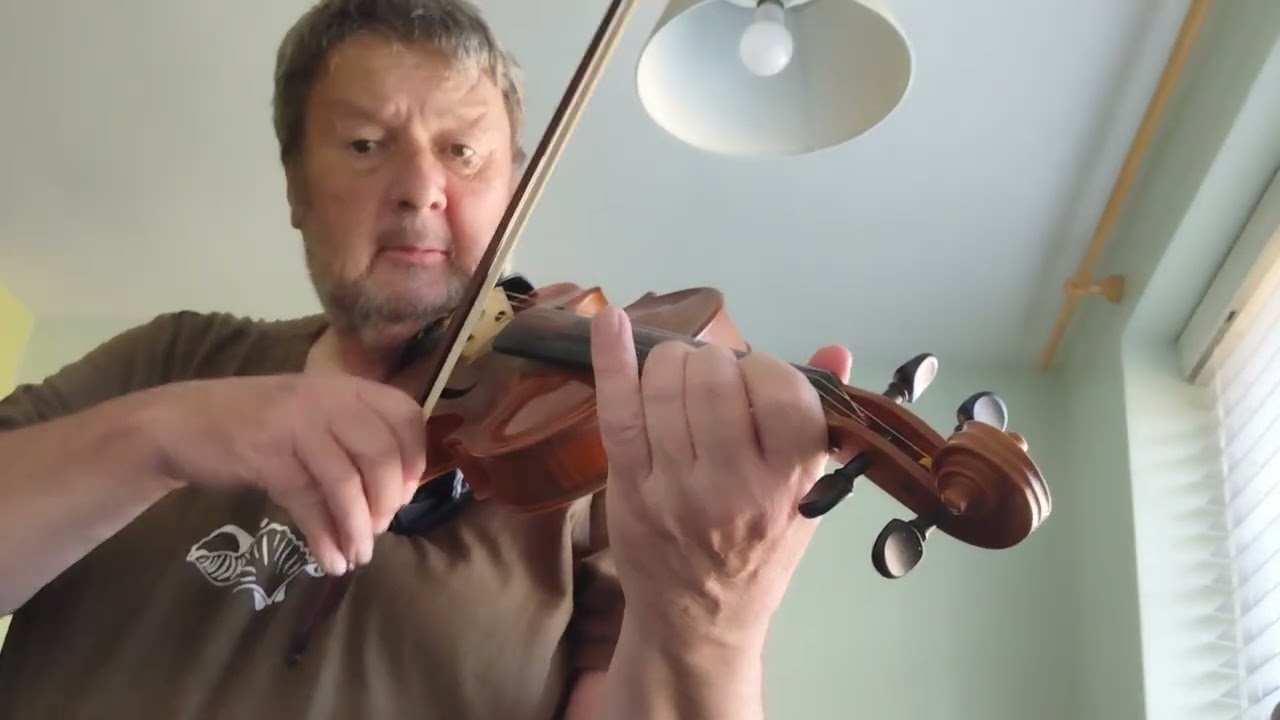 Lark in the clear air.