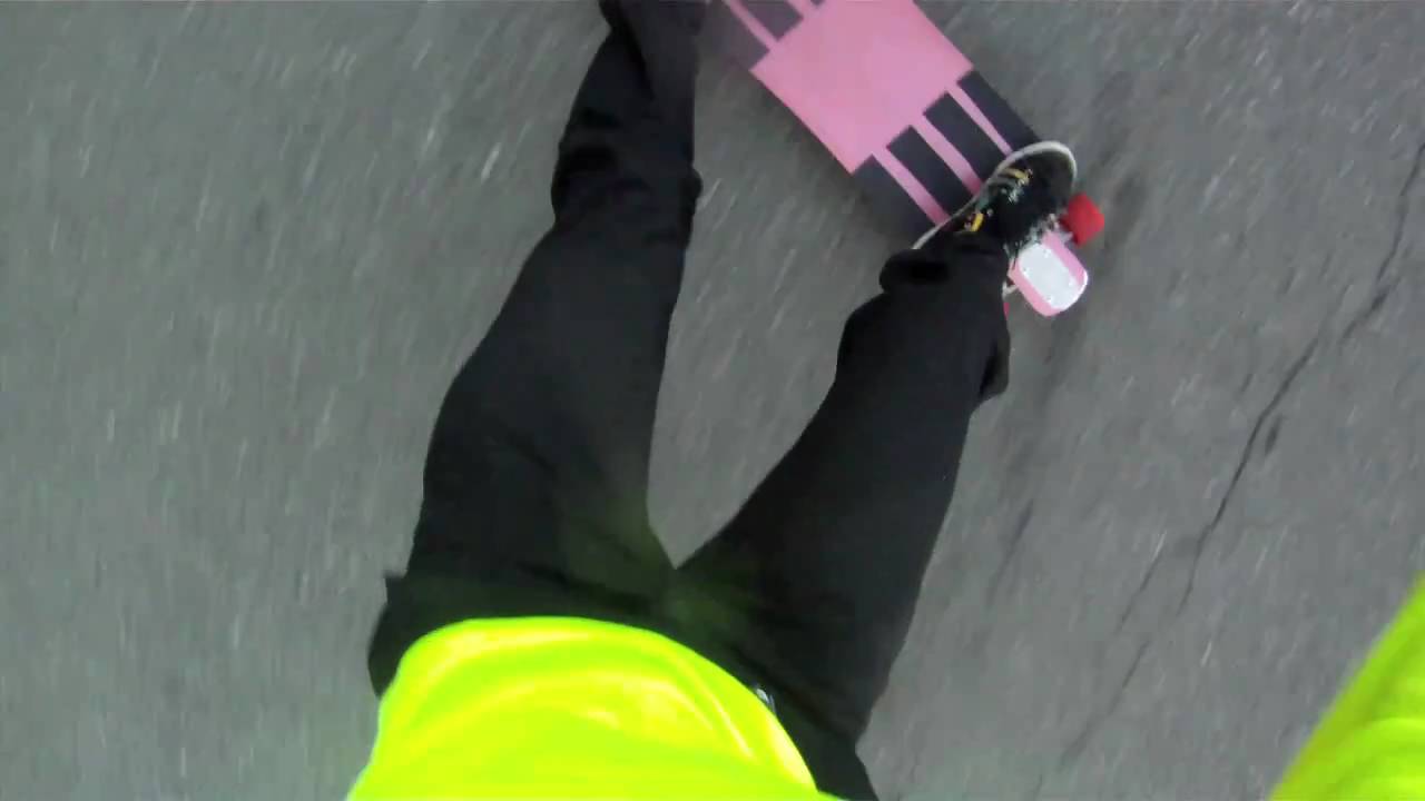 Omen Longboards - Raw Freeriding - Motionboardshop