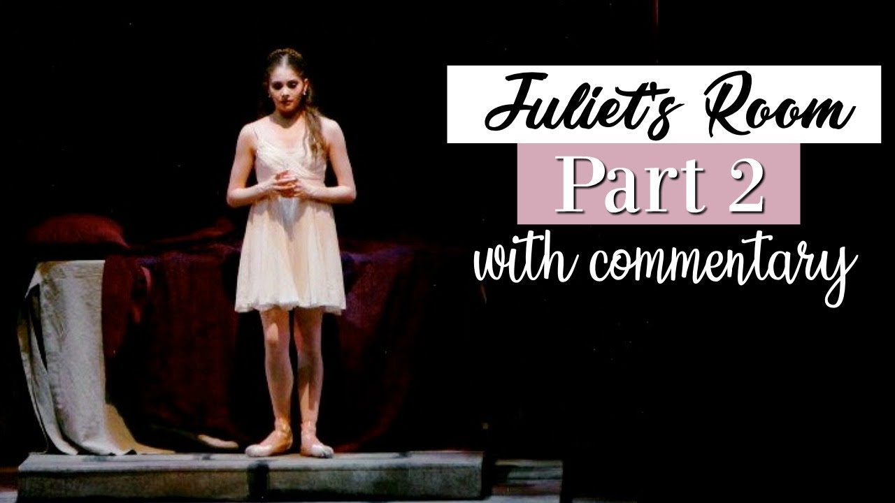 Juliet's Room, Part 2 with Commentary | Kathryn Morgan
