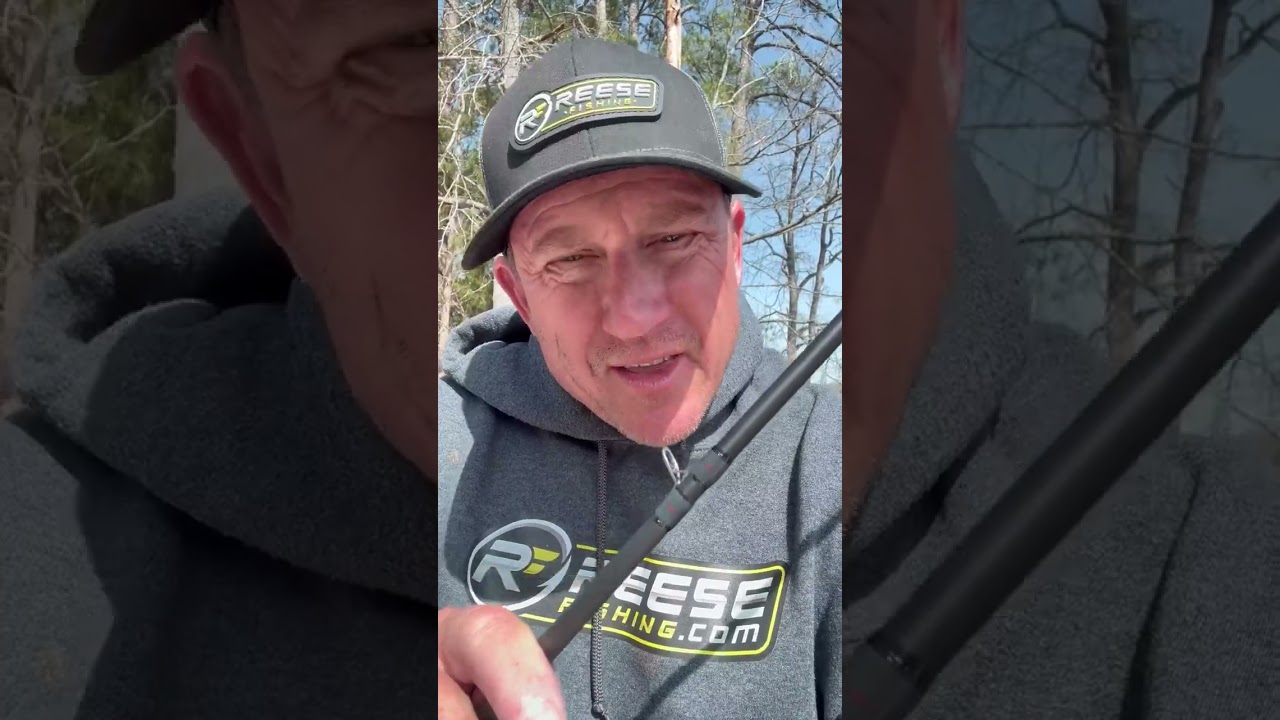 SeaGuide Silicone Nitride guides on my Next 2 rods  🤙