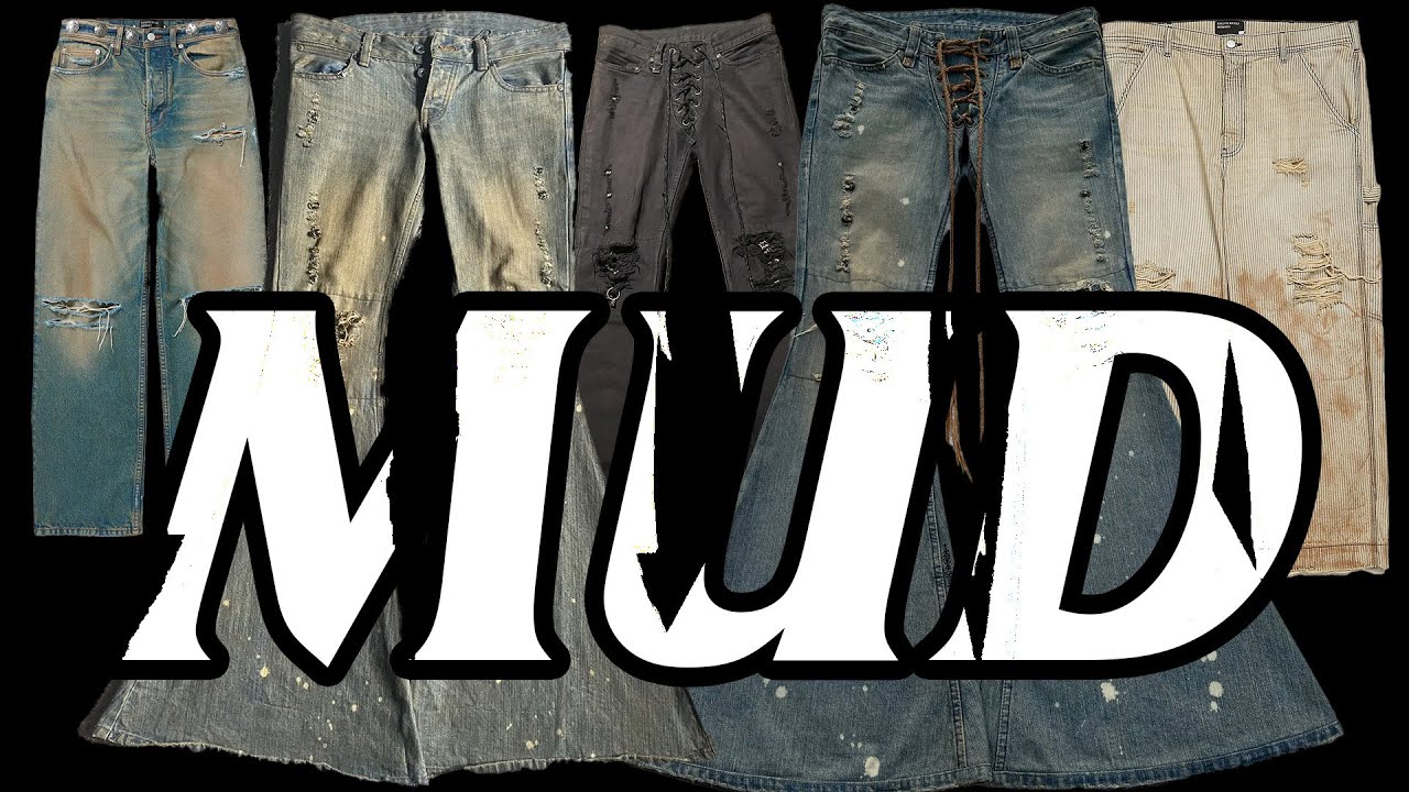 Why everyone's OBSESSED with WRECKED Japanese denim